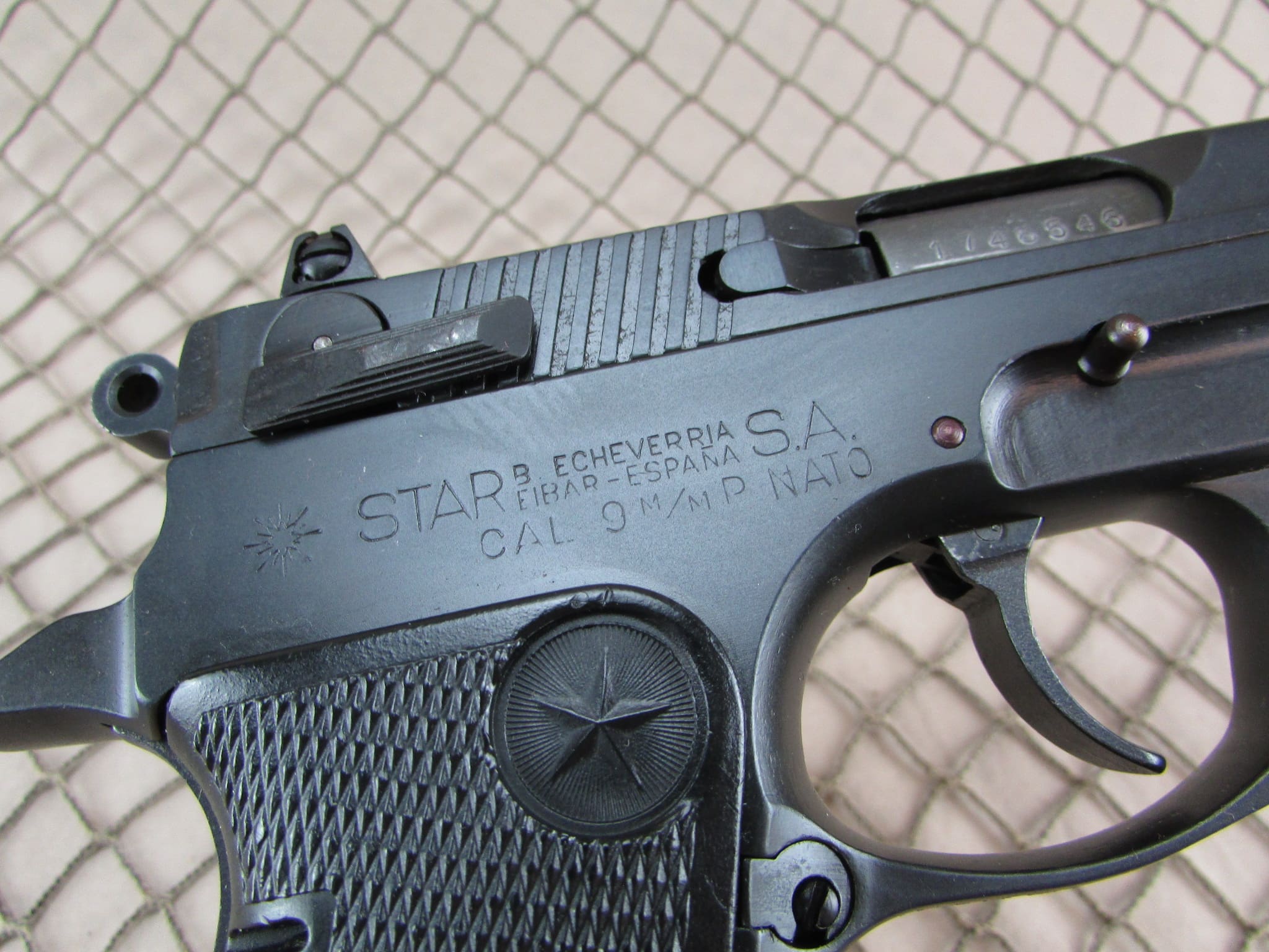 ruger single six three screw 22 wmr with box #20 42097