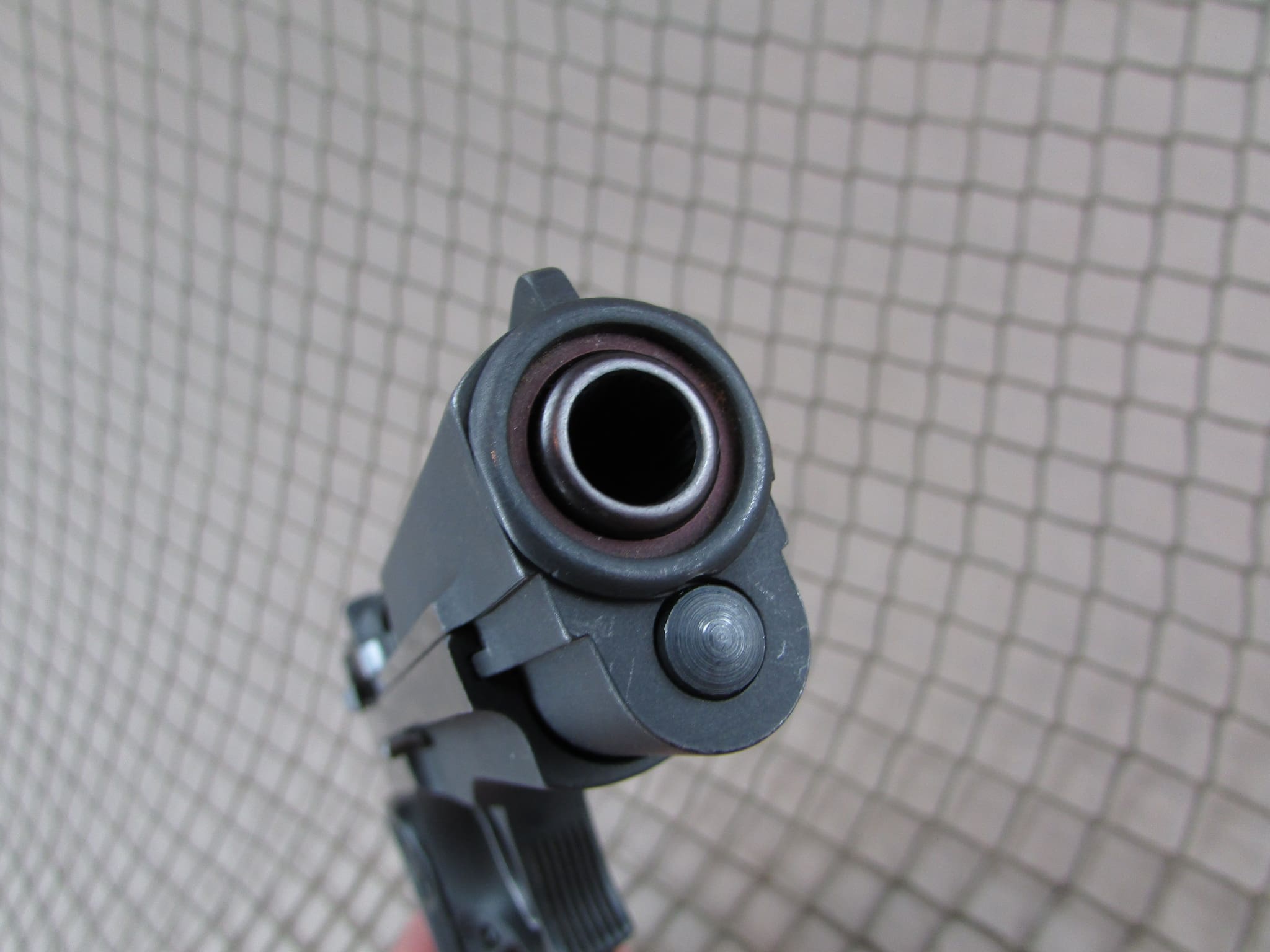 ruger single six three screw 22 wmr with box #20 42097