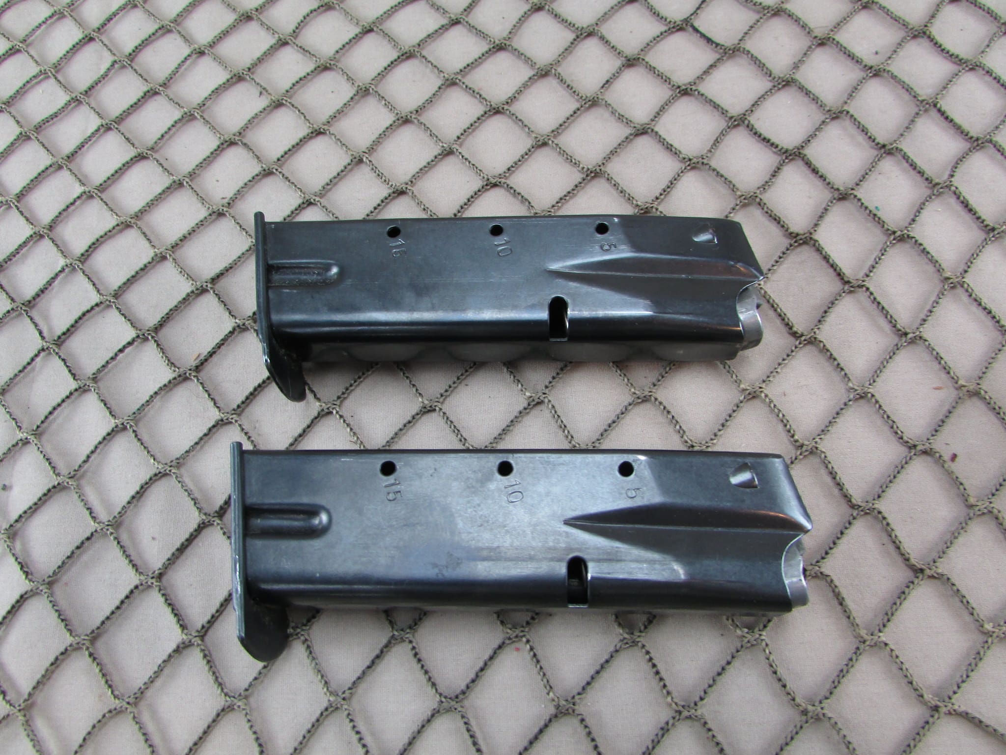 ruger single six three screw 22 wmr with box #20 42097