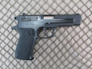 ruger single six three screw 22 wmr with box #20 42097