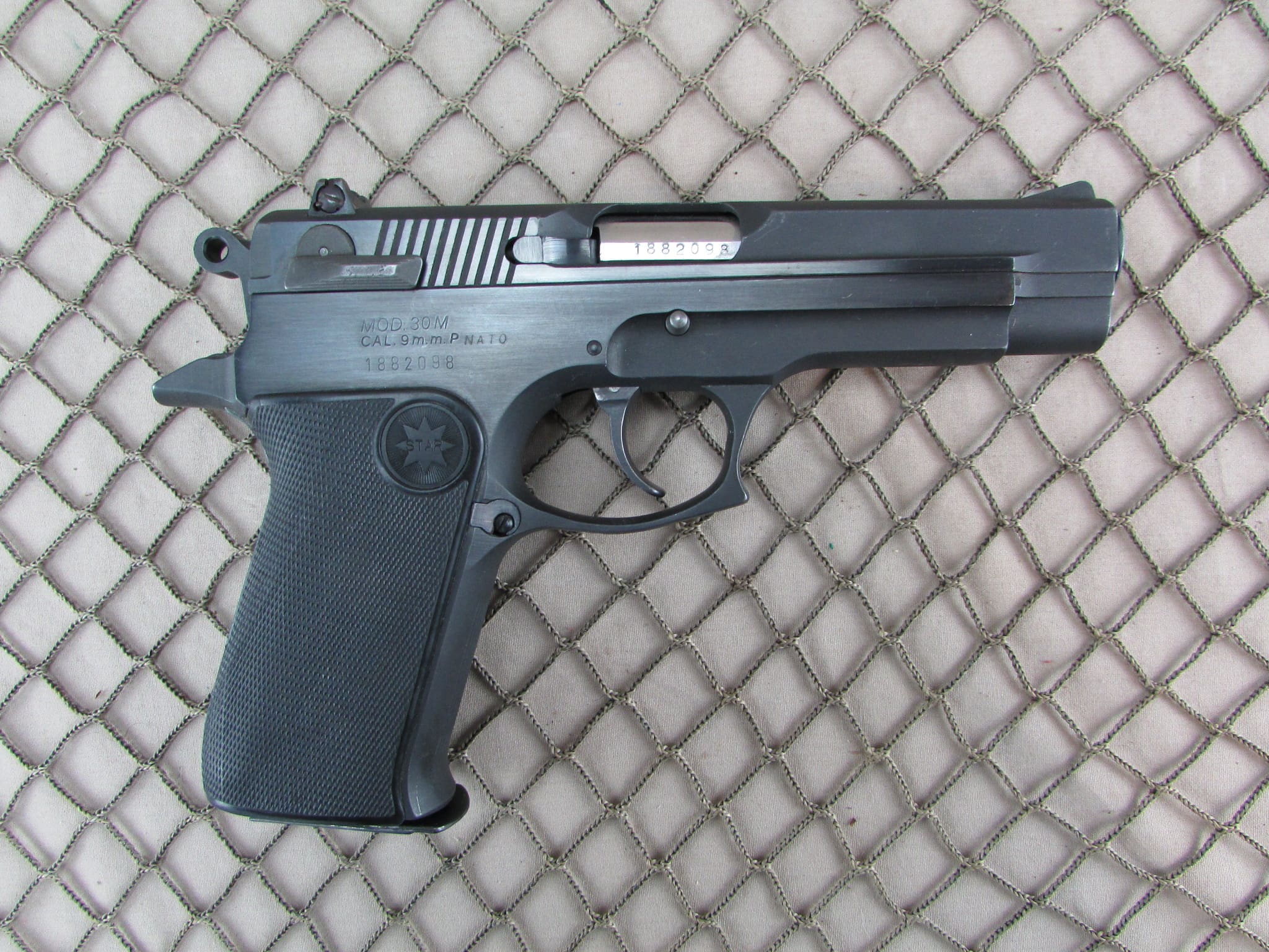 ruger single six three screw 22 wmr with box #20 42097