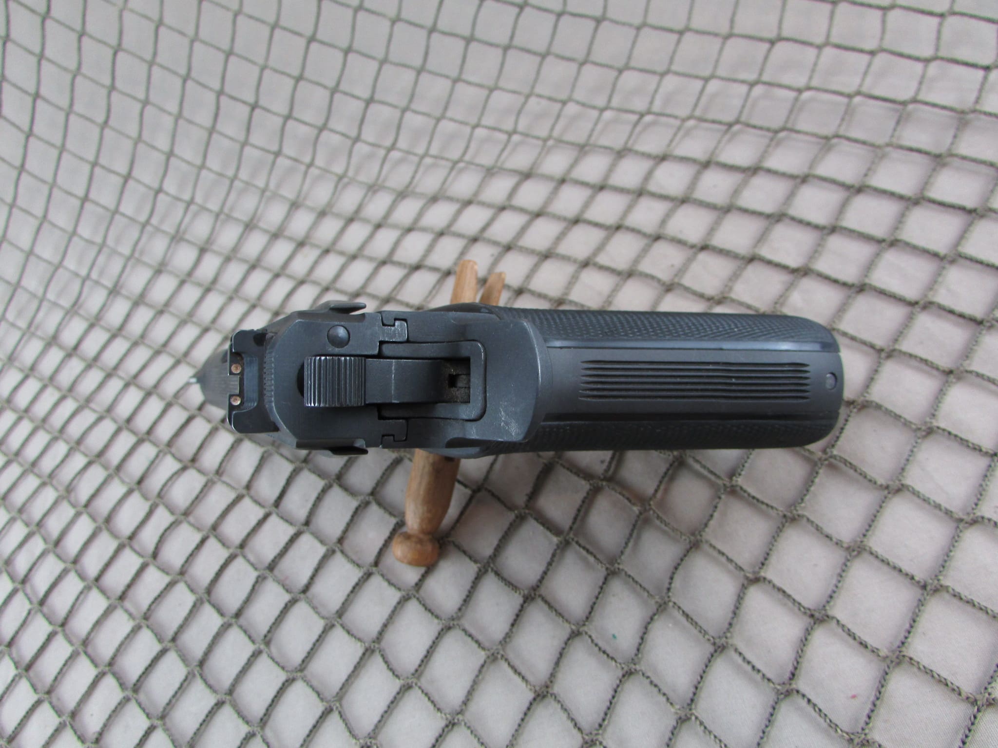 ruger single six three screw 22 wmr with box #20 42097