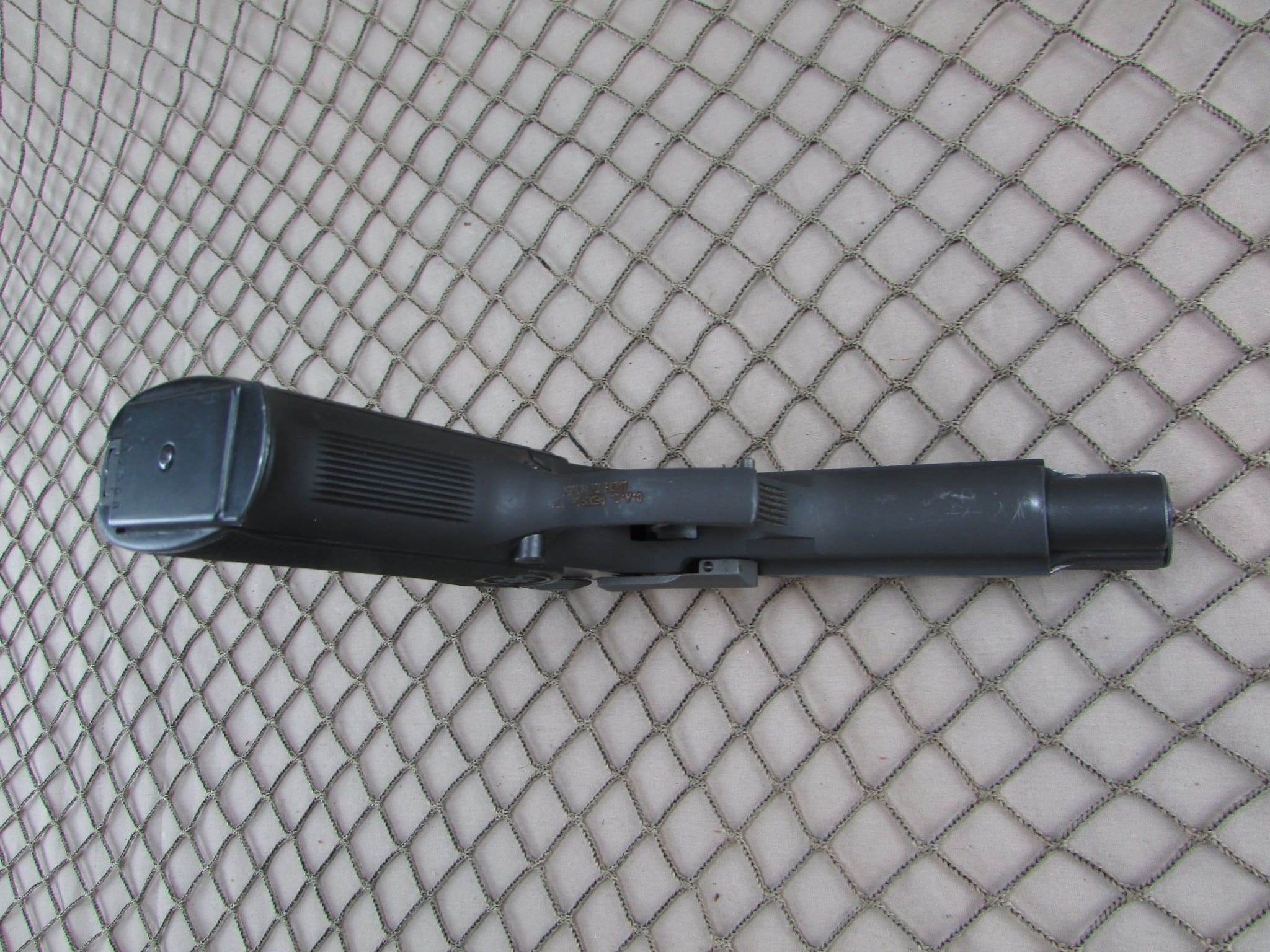 ruger single six three screw 22 wmr with box #20 42097