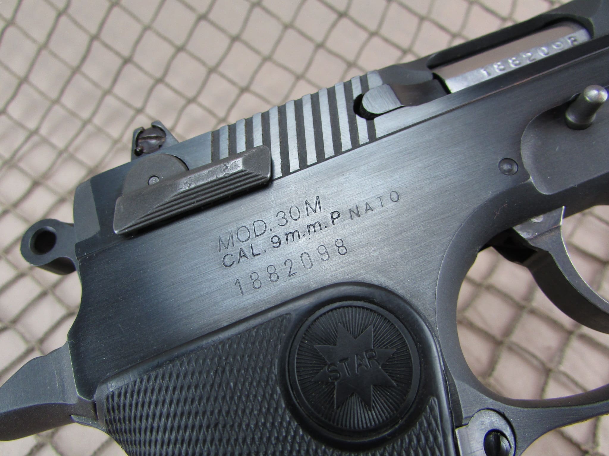 ruger single six three screw 22 wmr with box #20 42097