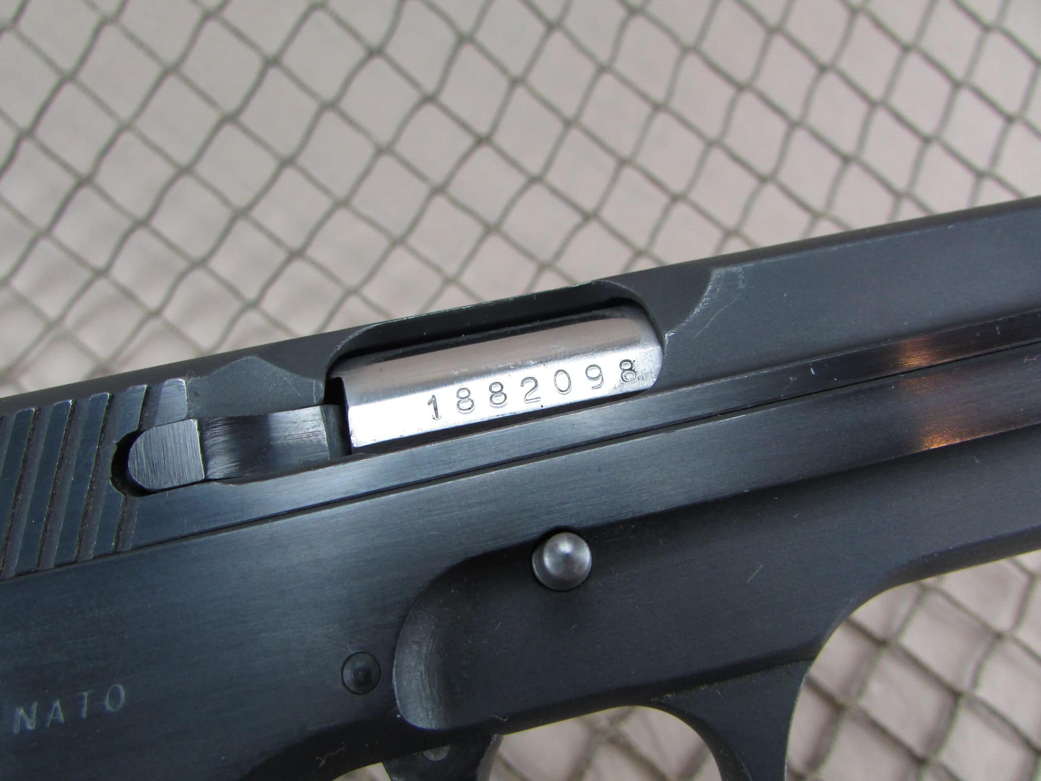 ruger single six three screw 22 wmr with box #20 42097