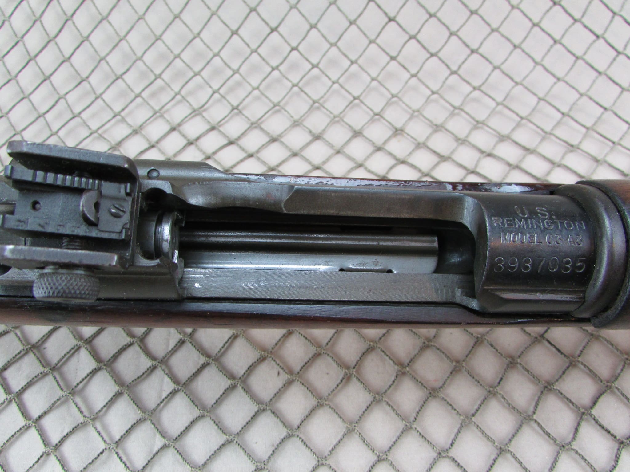 ruger single six three screw 22 wmr with box #20 42097