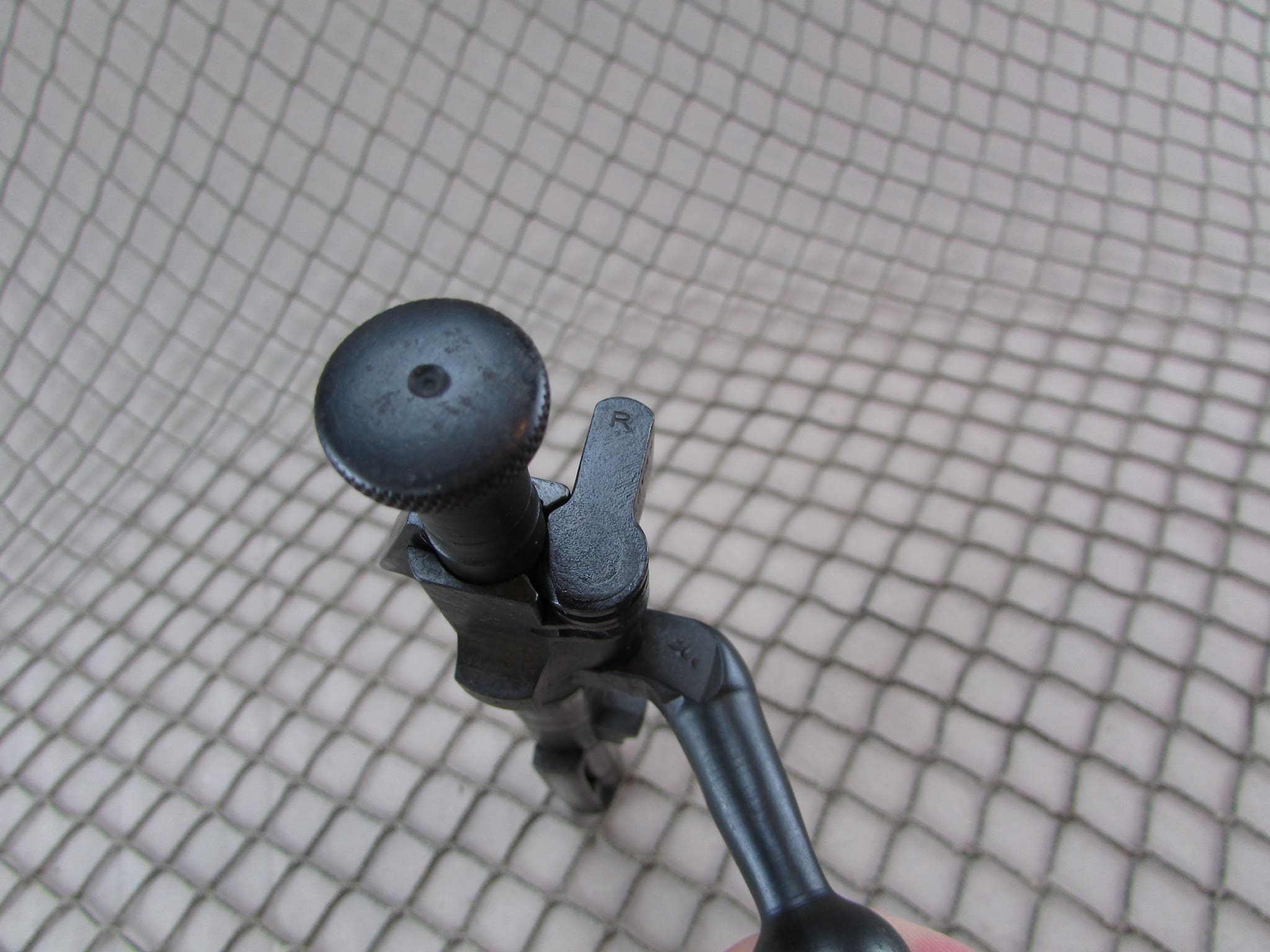 ruger single six three screw 22 wmr with box #20 42097