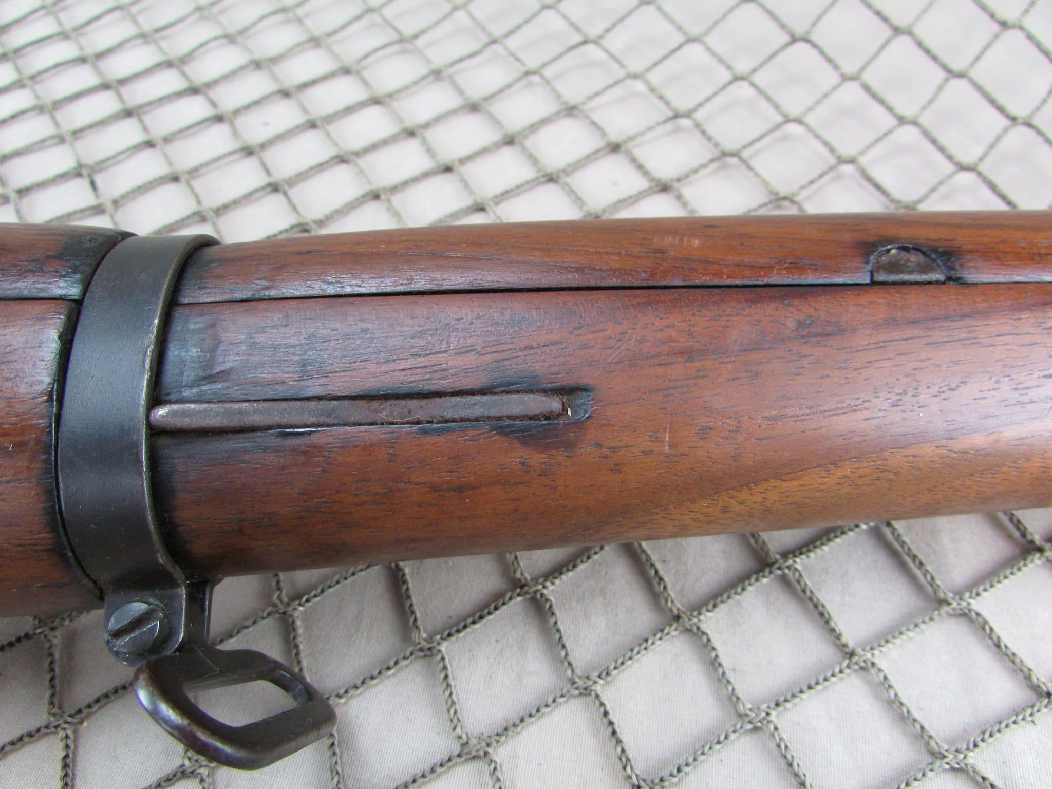 ruger single six three screw 22 wmr with box #20 42097