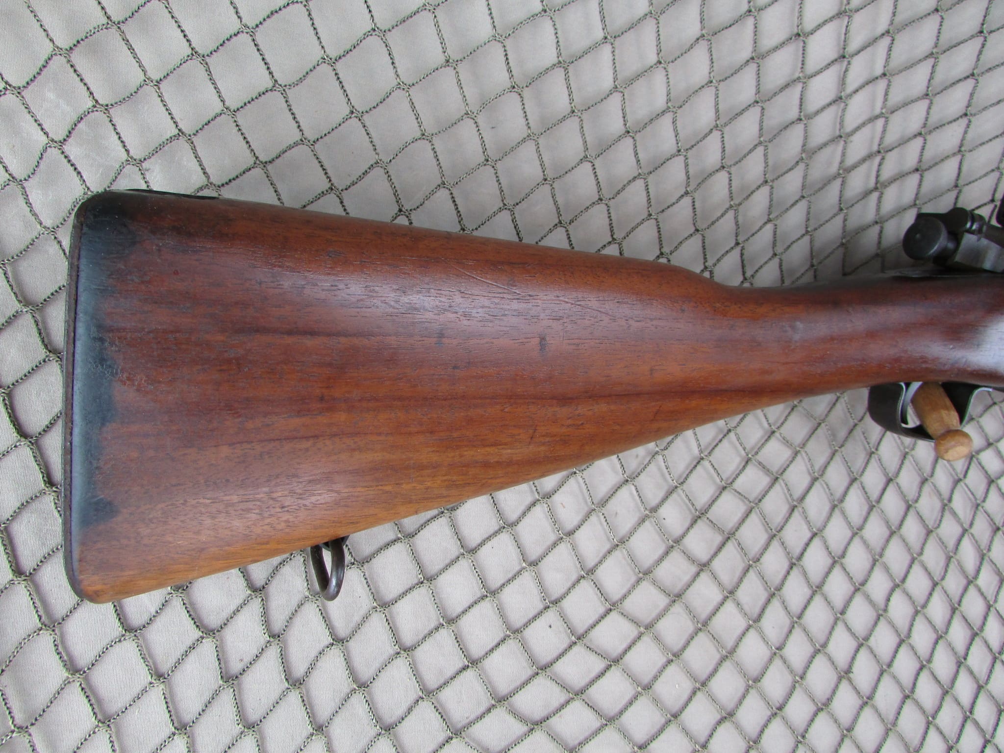 ruger single six three screw 22 wmr with box #20 42097