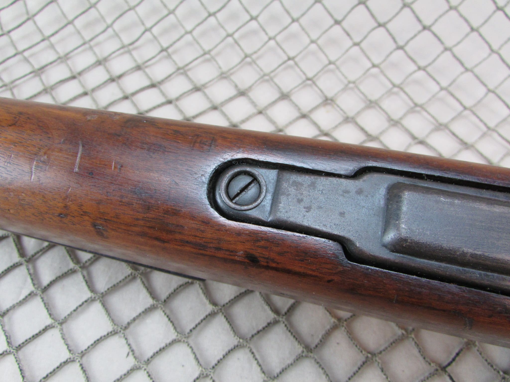 ruger single six three screw 22 wmr with box #20 42097