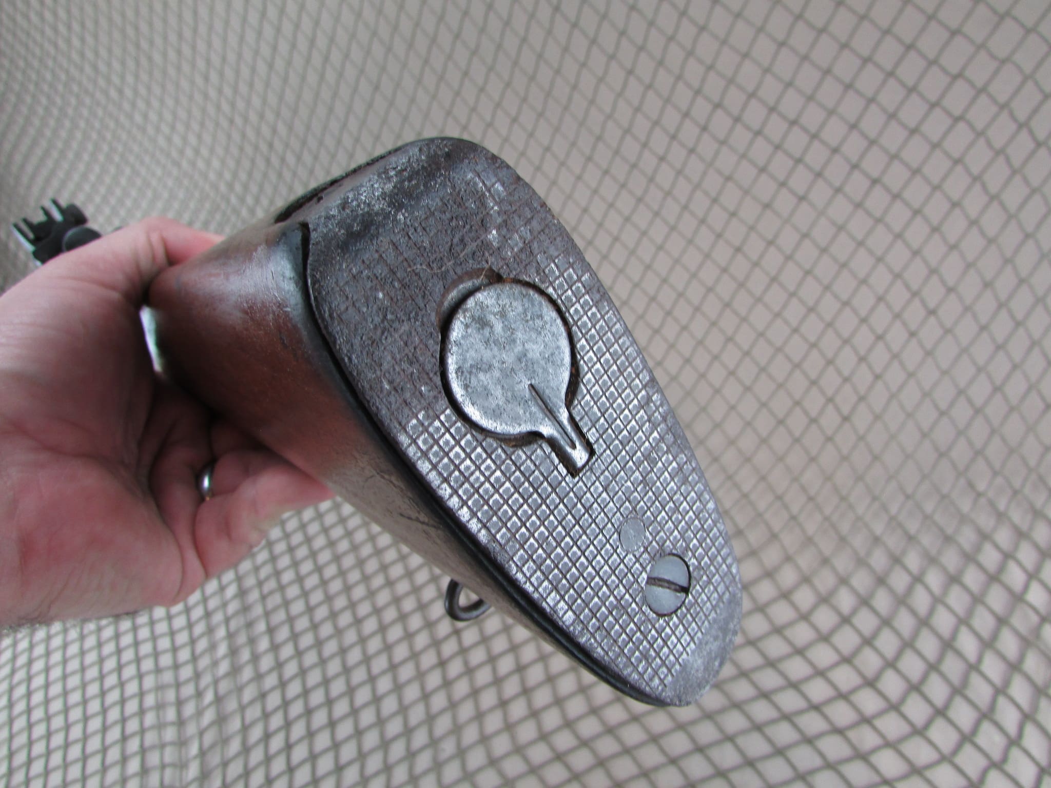 ruger single six three screw 22 wmr with box #20 42097