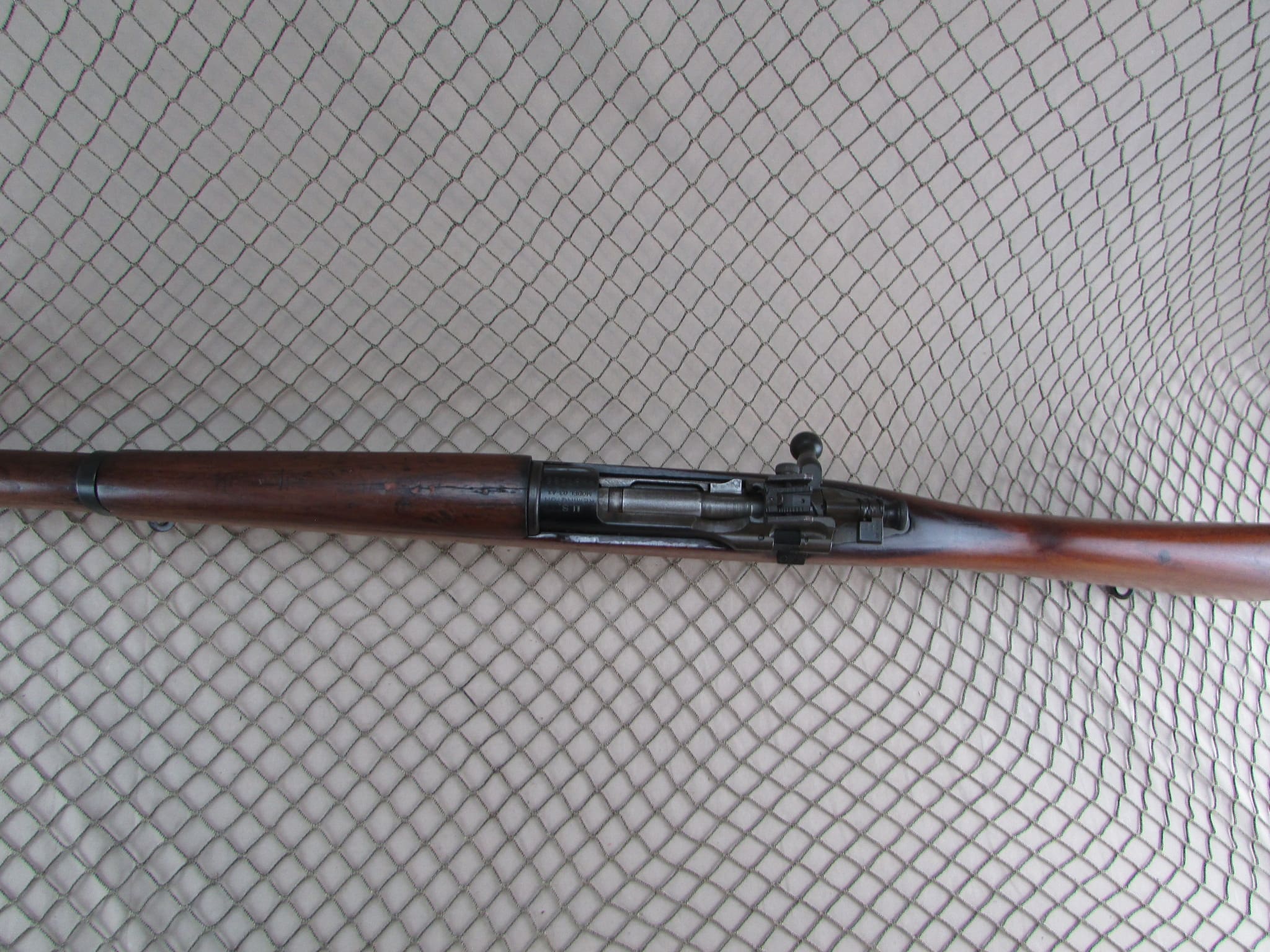 ruger single six three screw 22 wmr with box #20 42097