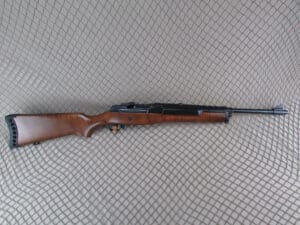 ruger single six three screw 22 wmr with box #20 42097