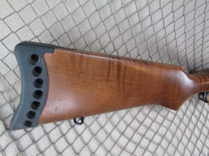 ruger single six three screw 22 wmr with box #20 42097