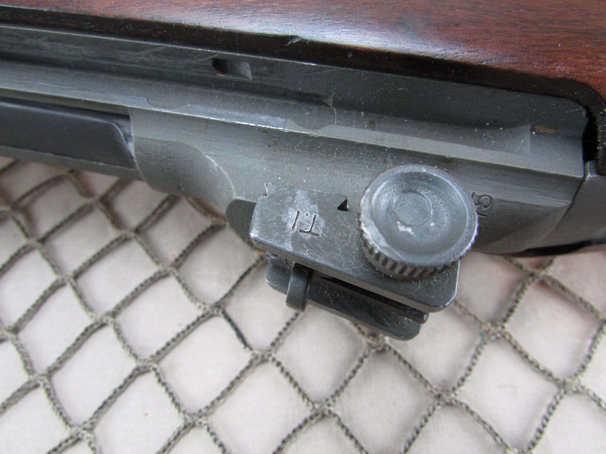 ruger precision rifle 6.5 creedmoor w/ 10 and 20 round magazines. like new #1800 52323 (copy)