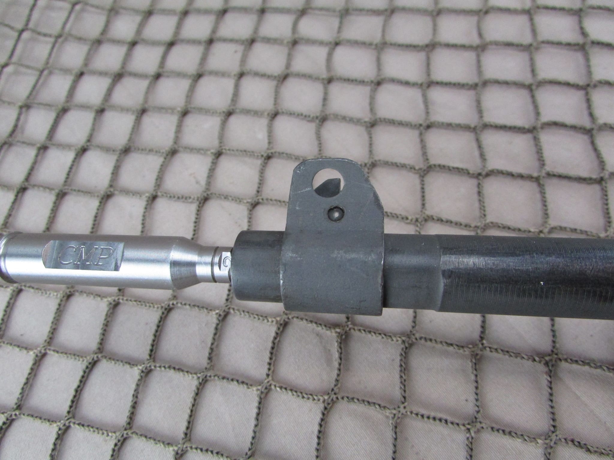 ruger precision rifle 6.5 creedmoor w/ 10 and 20 round magazines. like new #1800 52323 (copy)