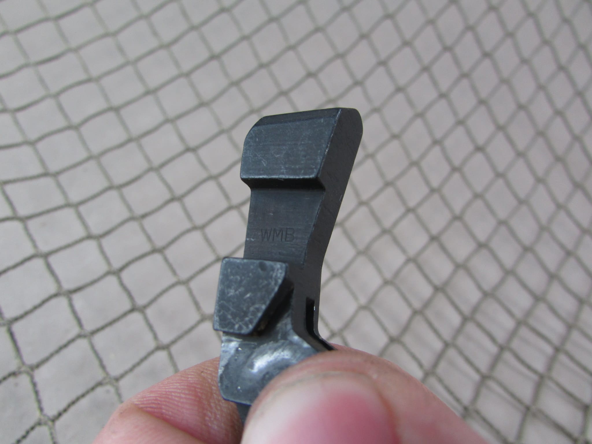 ruger precision rifle 6.5 creedmoor w/ 10 and 20 round magazines. like new #1800 52323 (copy)