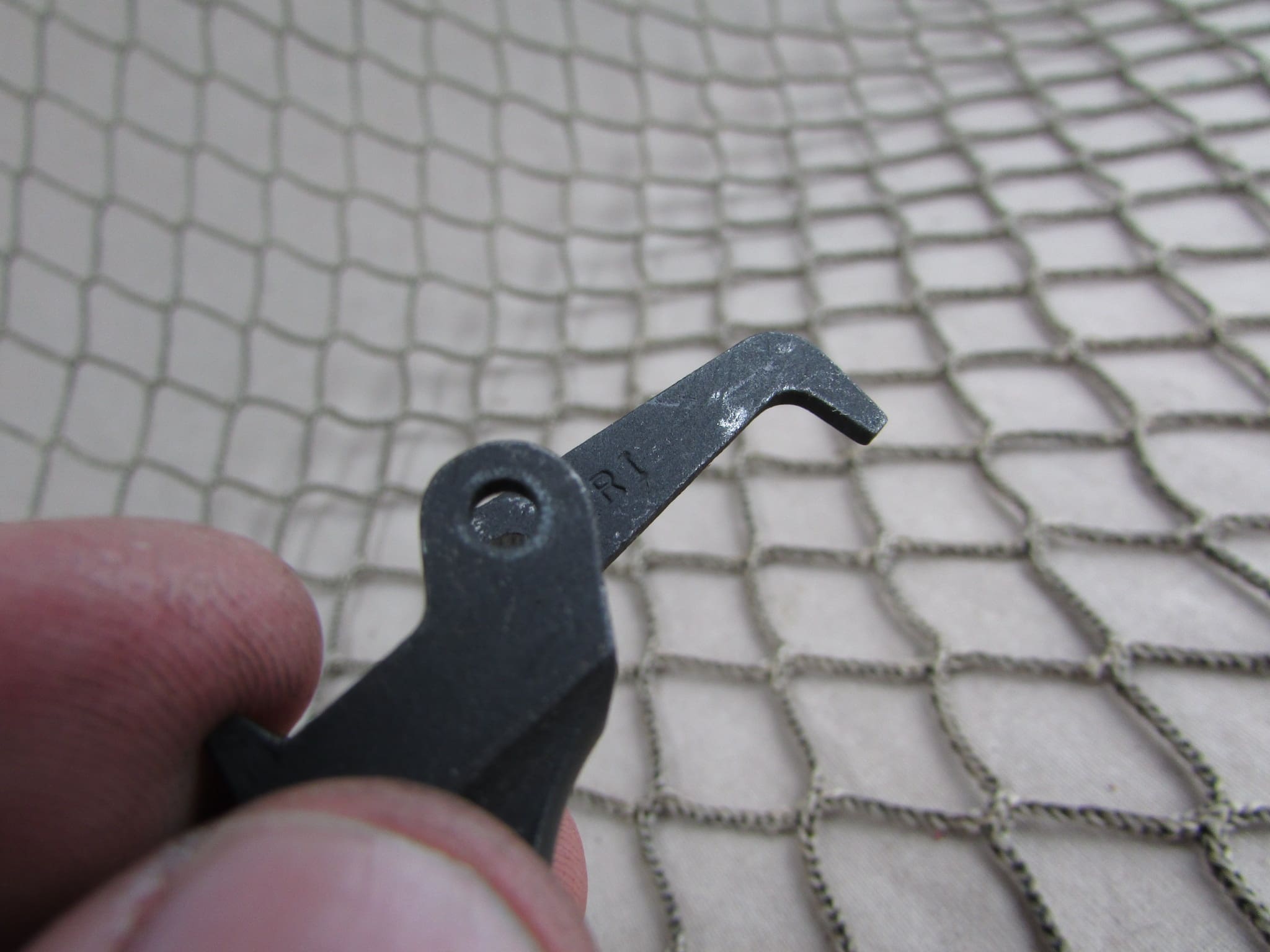 ruger precision rifle 6.5 creedmoor w/ 10 and 20 round magazines. like new #1800 52323 (copy)