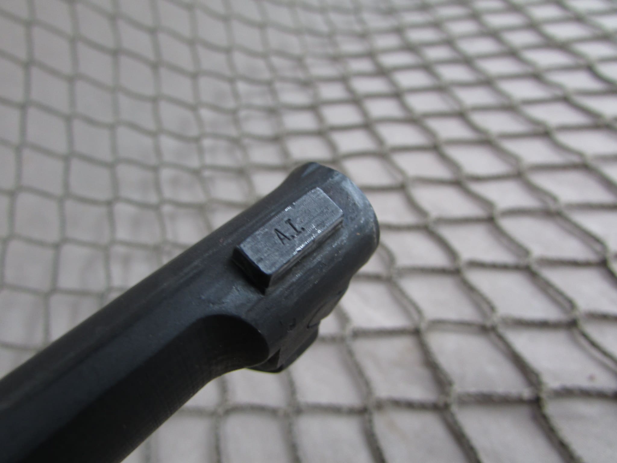 ruger precision rifle 6.5 creedmoor w/ 10 and 20 round magazines. like new #1800 52323 (copy)