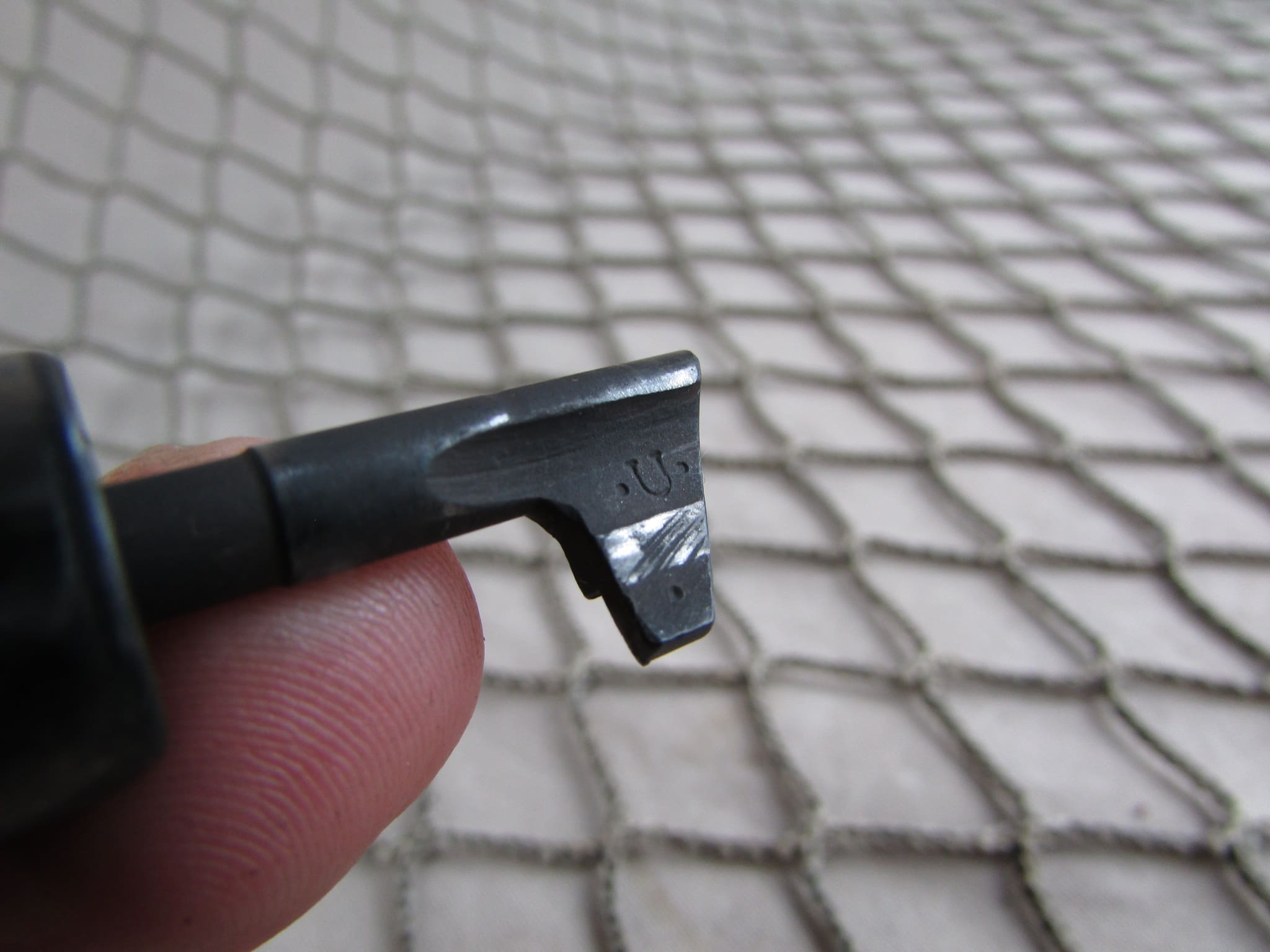 ruger precision rifle 6.5 creedmoor w/ 10 and 20 round magazines. like new #1800 52323 (copy)