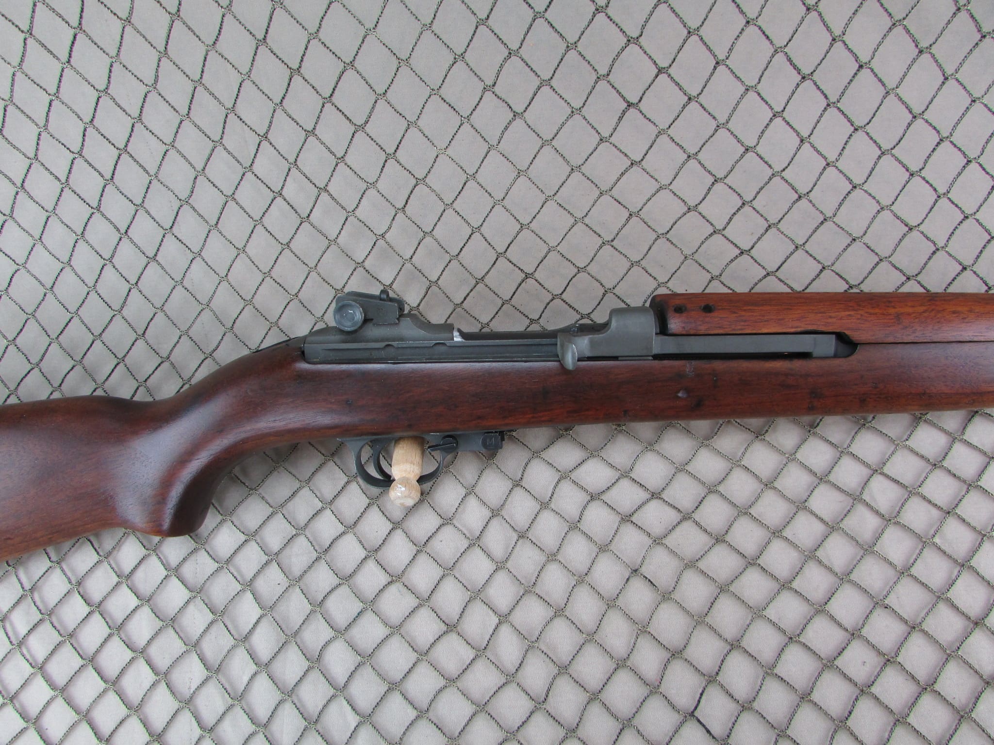 ruger precision rifle 6.5 creedmoor w/ 10 and 20 round magazines. like new #1800 52323 (copy)