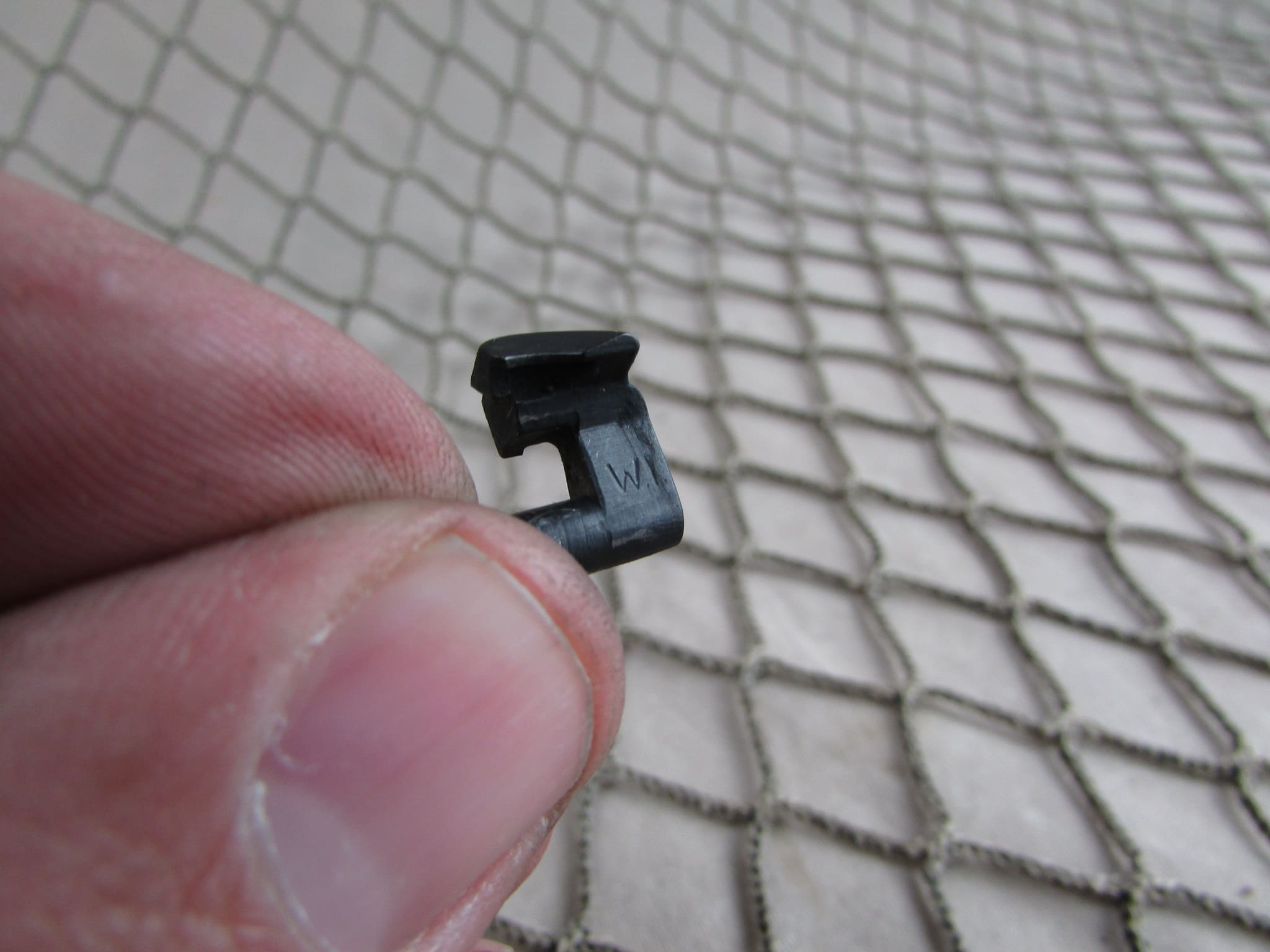 ruger precision rifle 6.5 creedmoor w/ 10 and 20 round magazines. like new #1800 52323 (copy)