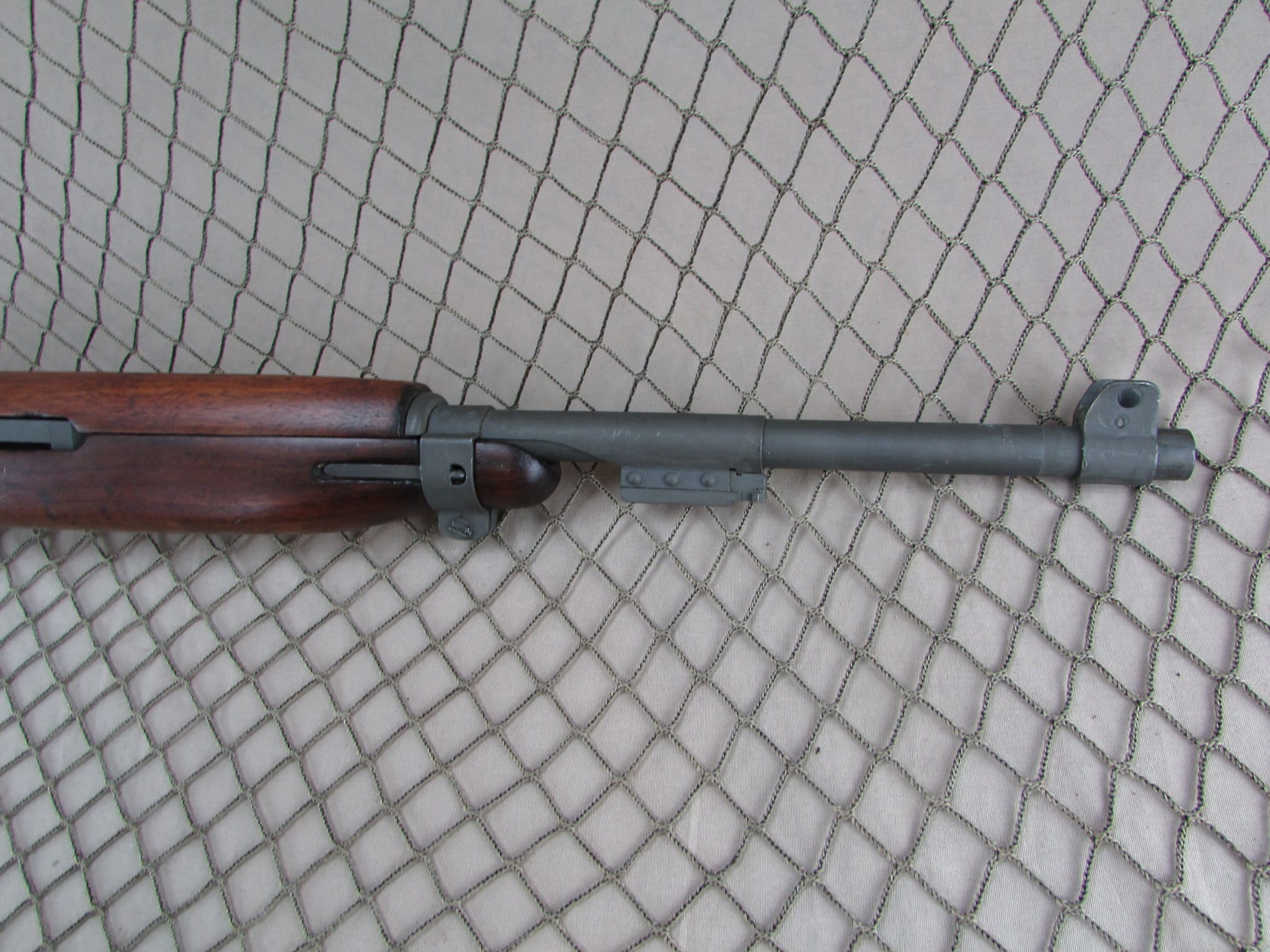 ruger precision rifle 6.5 creedmoor w/ 10 and 20 round magazines. like new #1800 52323 (copy)