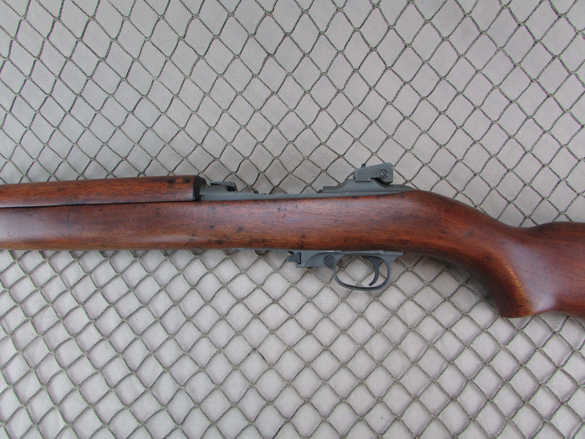 ruger precision rifle 6.5 creedmoor w/ 10 and 20 round magazines. like new #1800 52323 (copy)