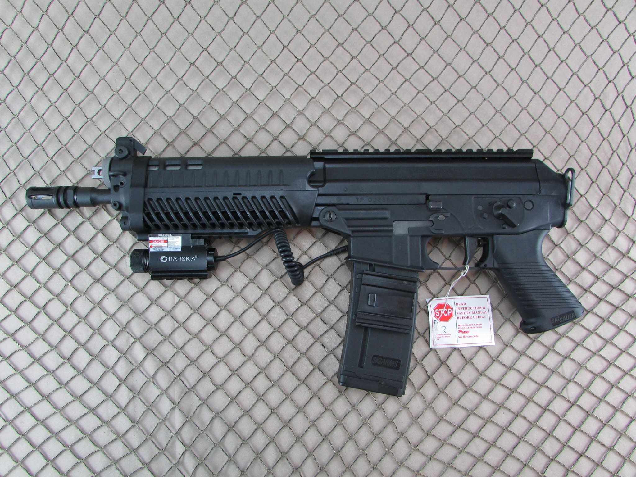 ruger single six three screw 22 wmr with box #20 42097