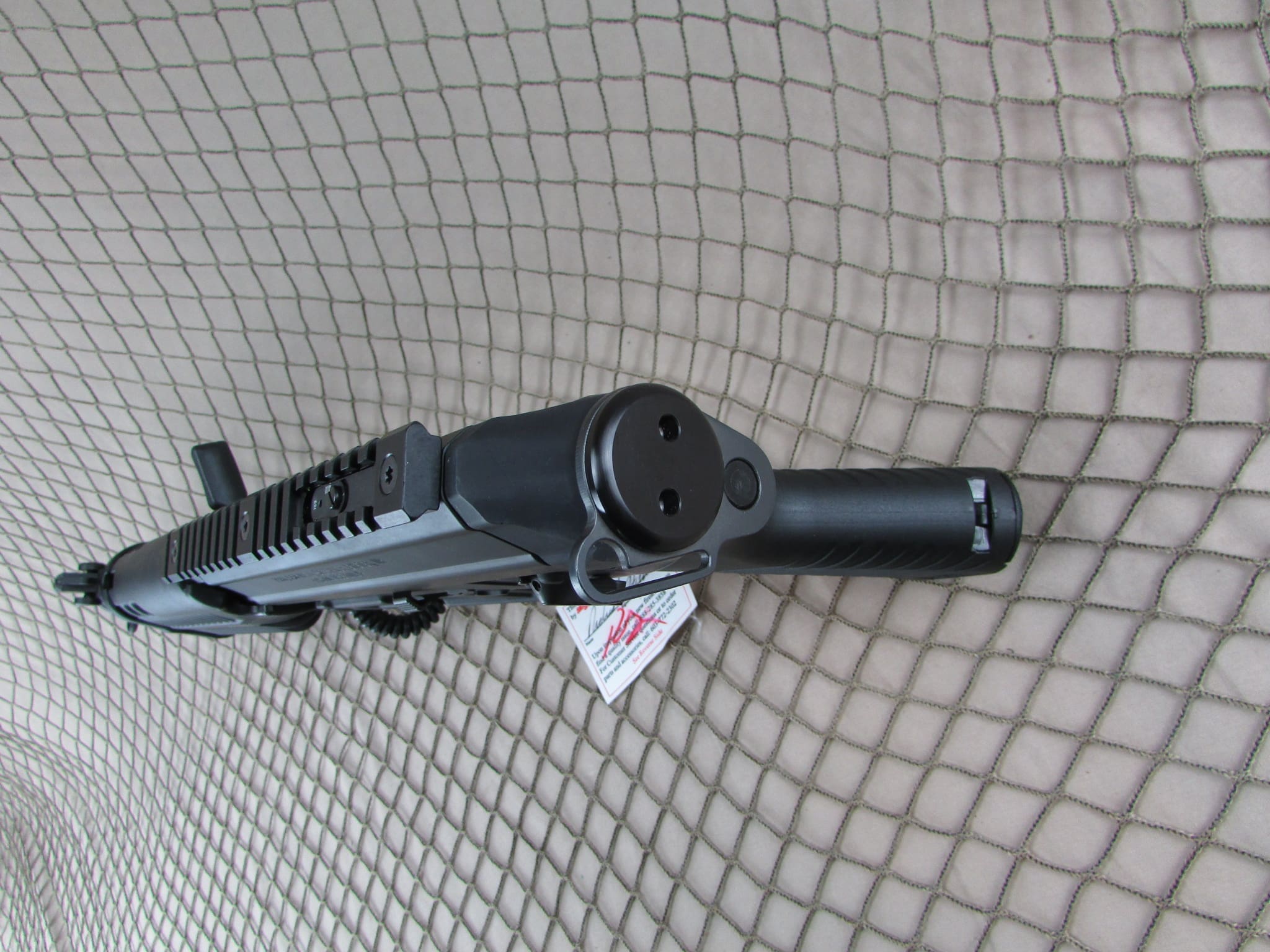 ruger single six three screw 22 wmr with box #20 42097