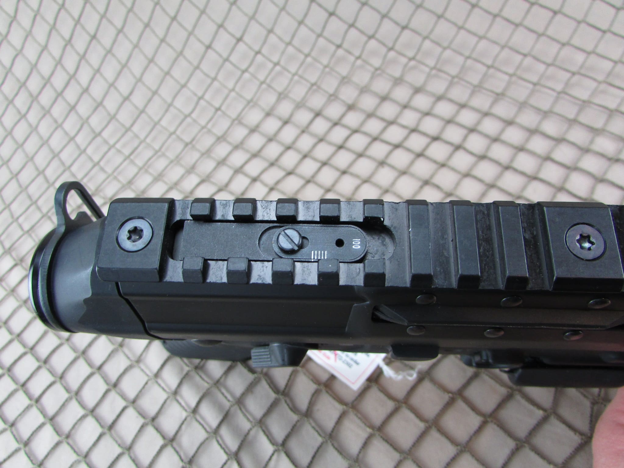 ruger single six three screw 22 wmr with box #20 42097