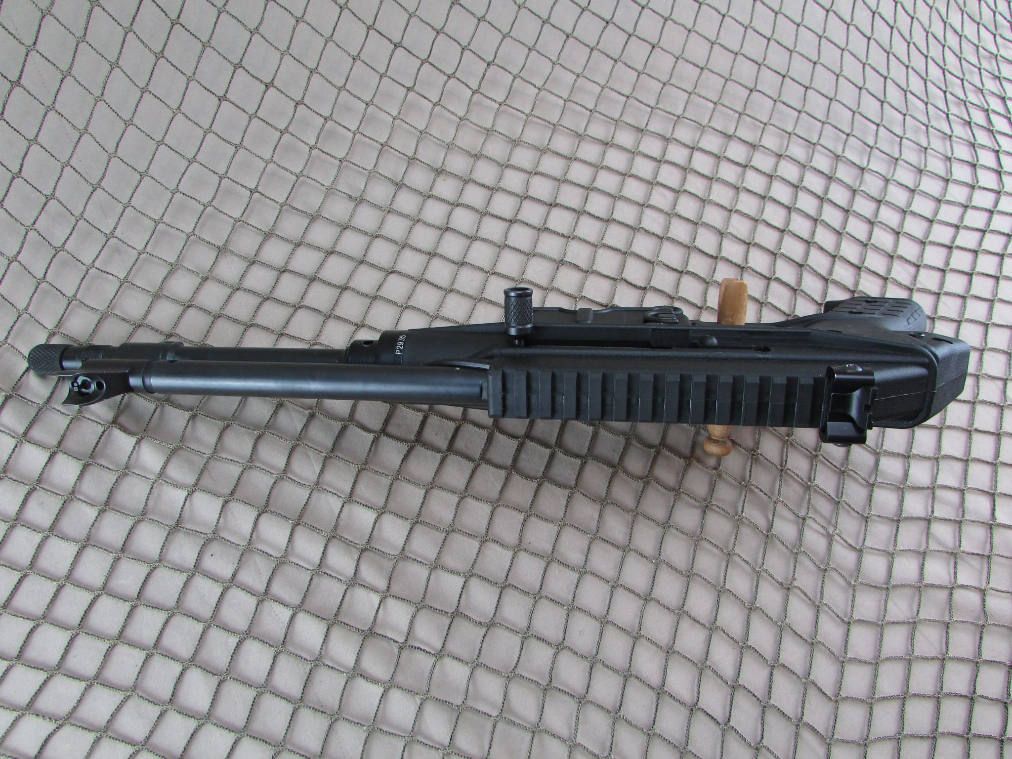 ruger single six three screw 22 wmr with box #20 42097