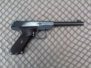 ruger single six three screw 22 wmr with box #20 42097