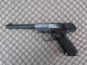 ruger single six three screw 22 wmr with box #20 42097