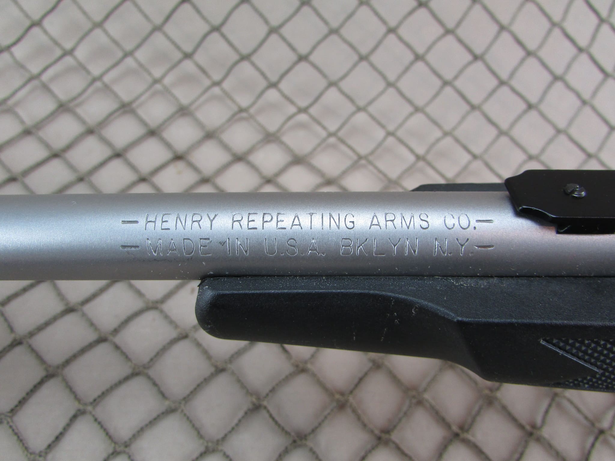 ruger single six three screw 22 wmr with box #20 42097