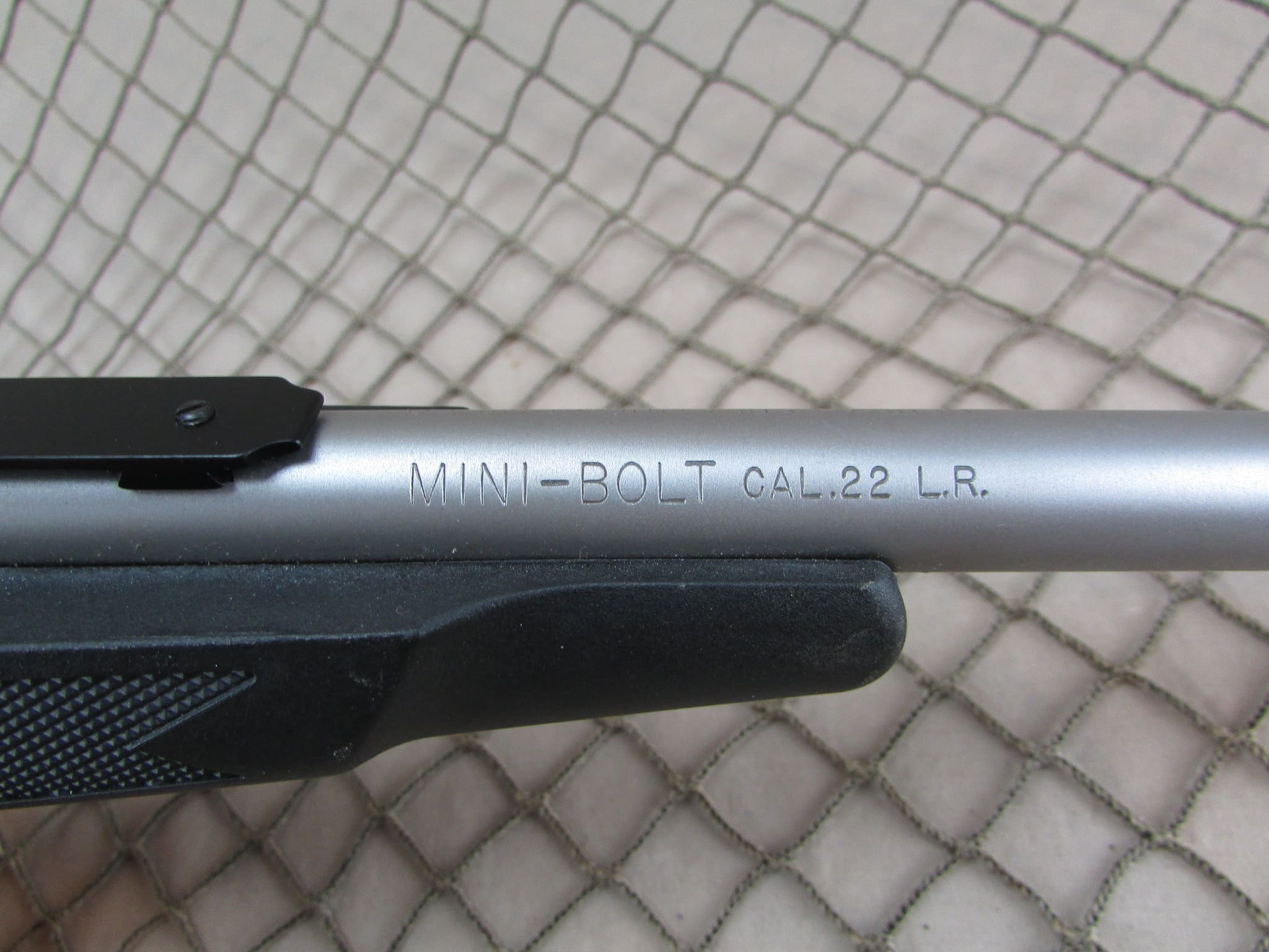 ruger single six three screw 22 wmr with box #20 42097