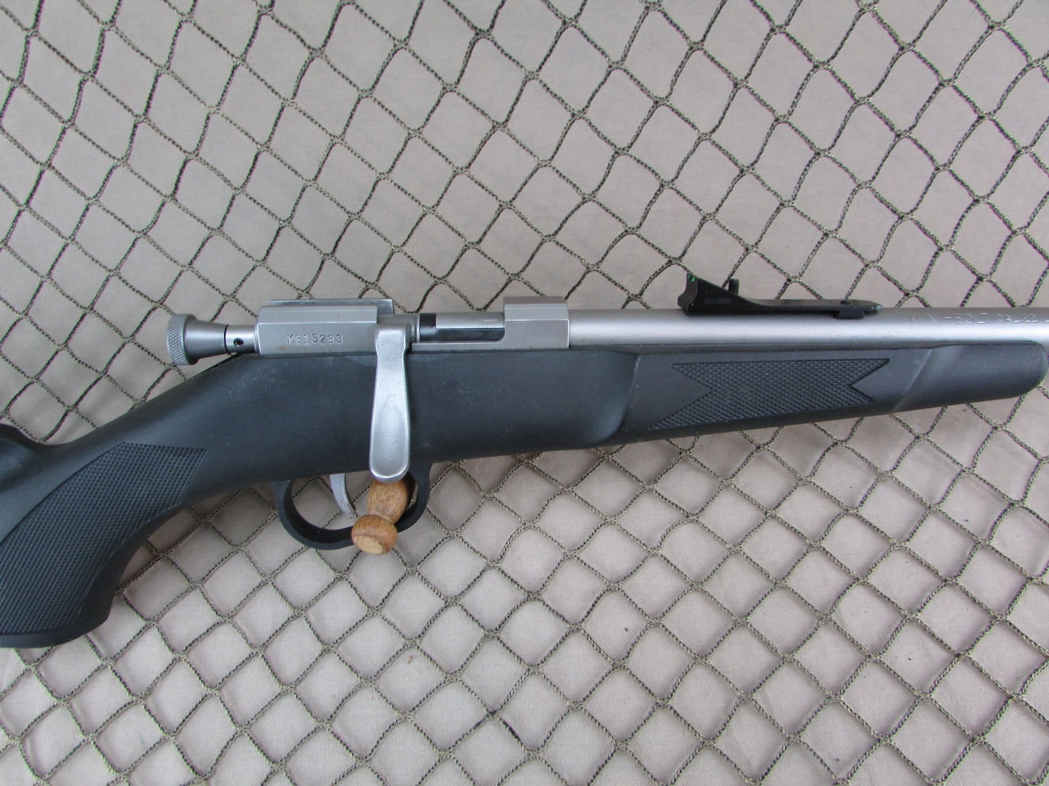 ruger single six three screw 22 wmr with box #20 42097