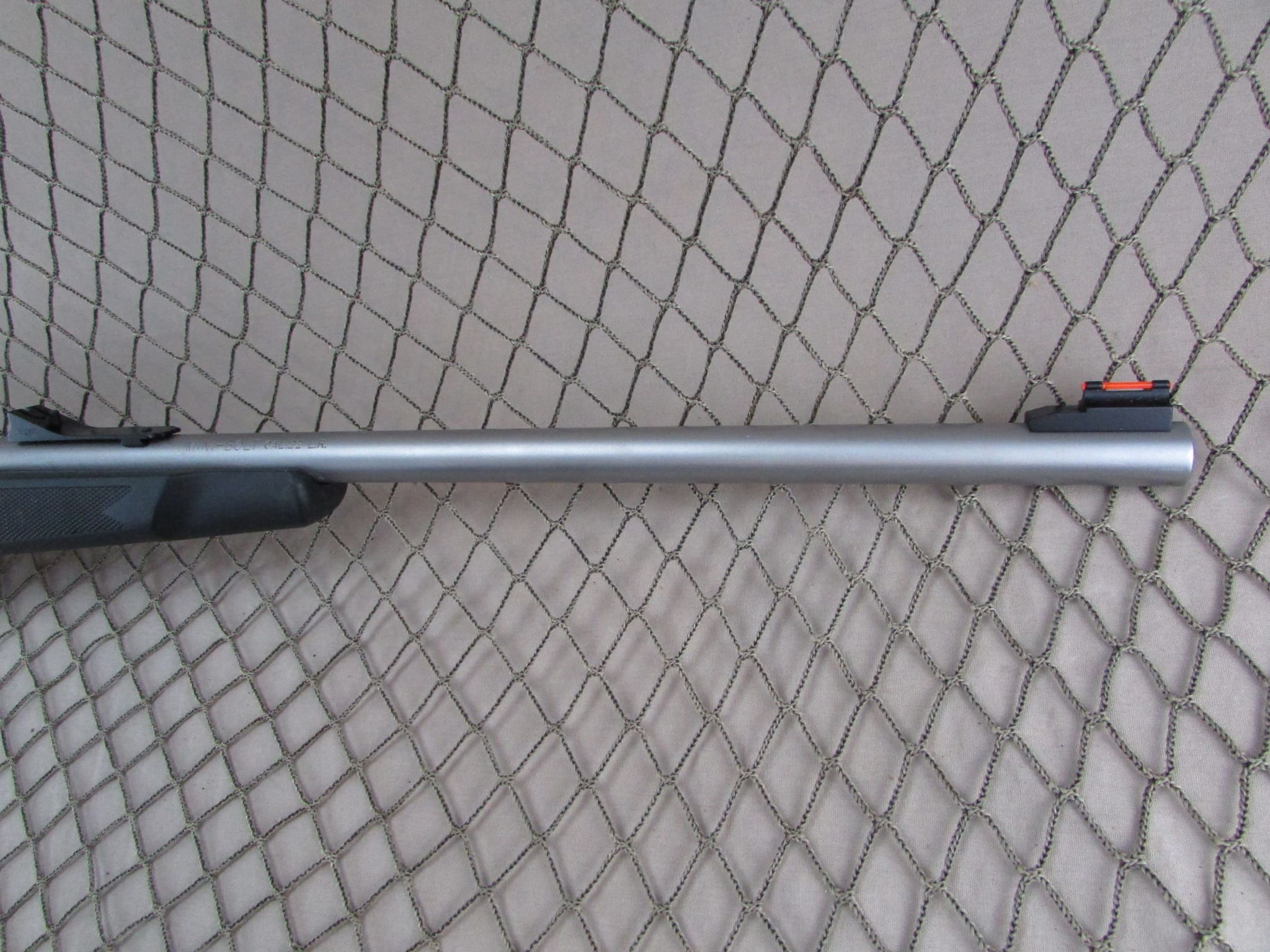 ruger single six three screw 22 wmr with box #20 42097