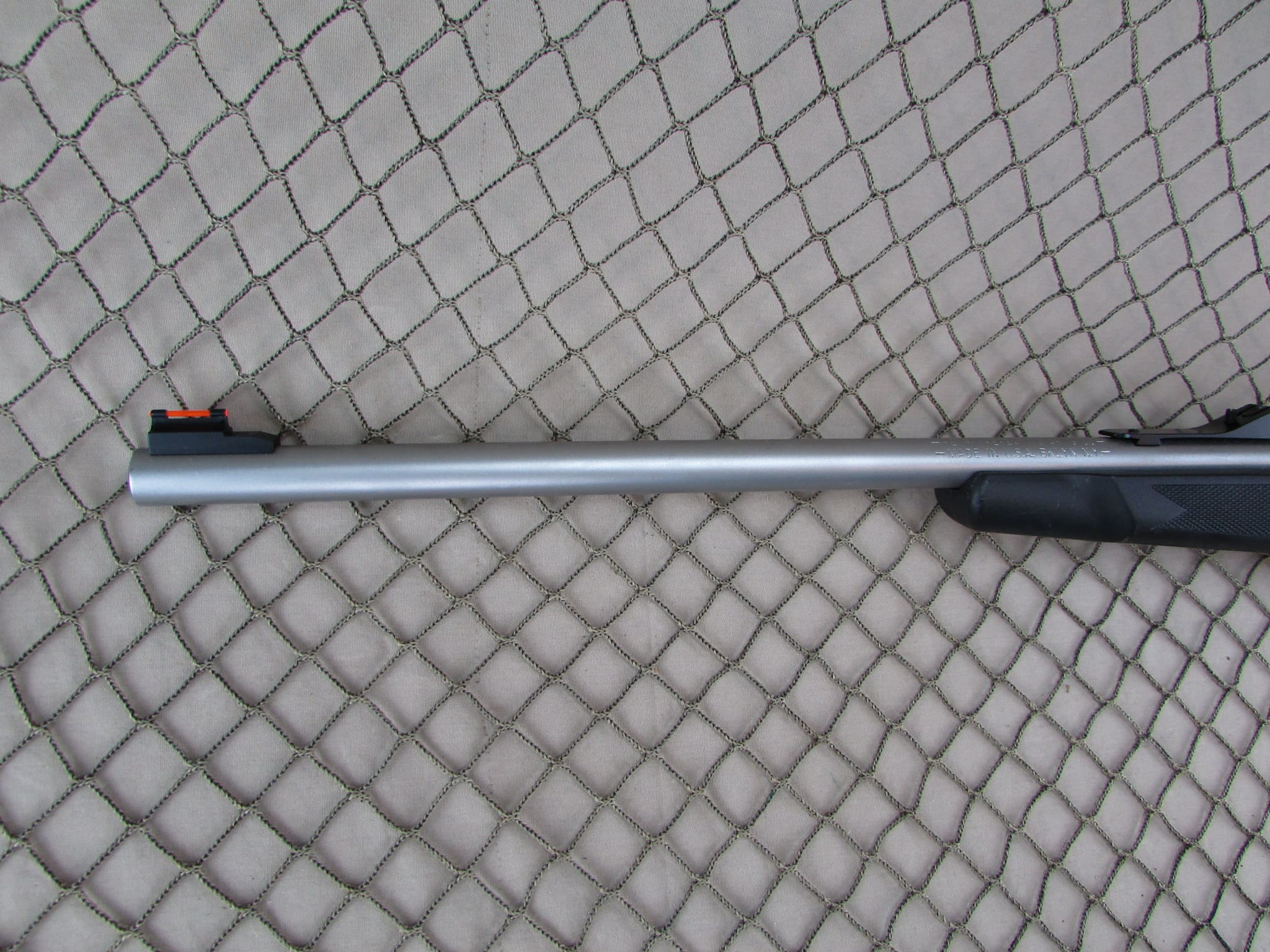 ruger single six three screw 22 wmr with box #20 42097