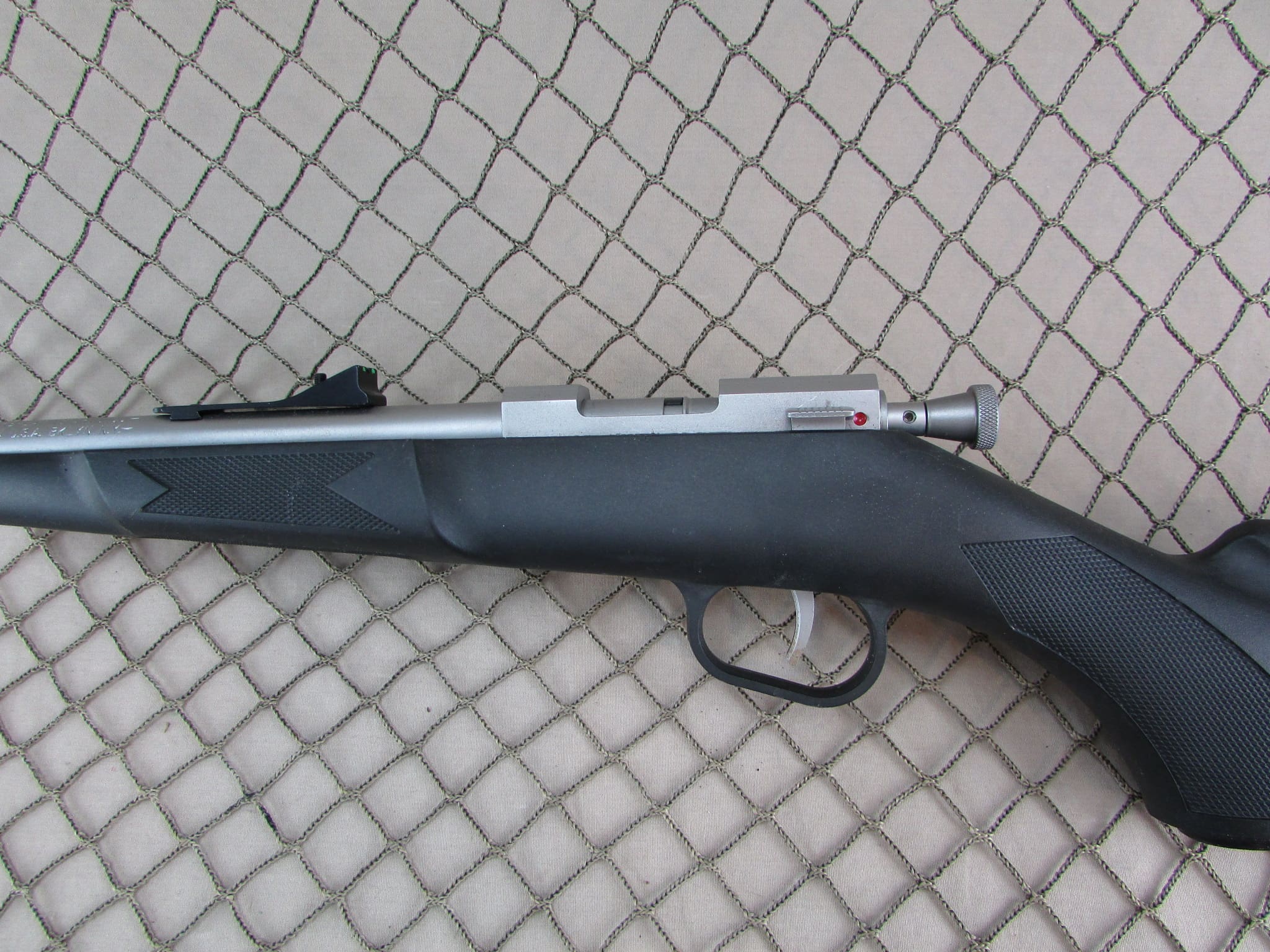 ruger single six three screw 22 wmr with box #20 42097