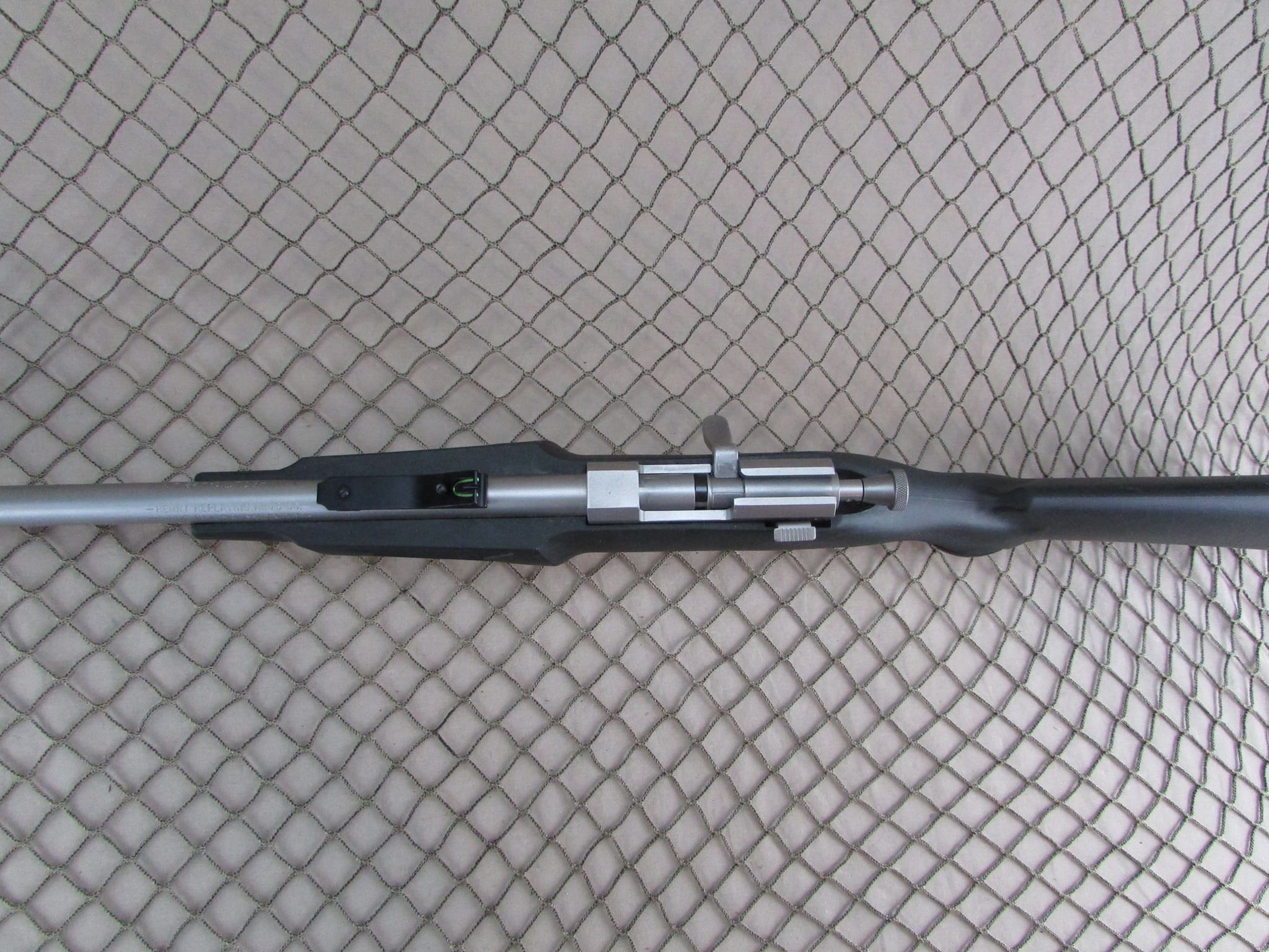 ruger single six three screw 22 wmr with box #20 42097