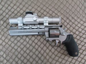 ruger single six three screw 22 wmr with box #20 42097