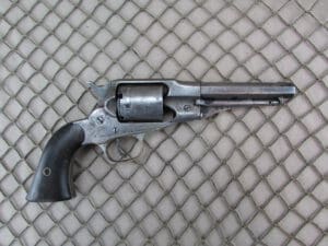 ruger single six three screw 22 wmr with box #20 42097