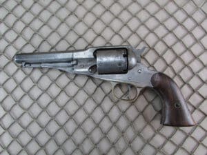 ruger single six three screw 22 wmr with box #20 42097