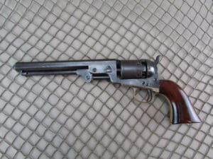 ruger single six three screw 22 wmr with box #20 42097