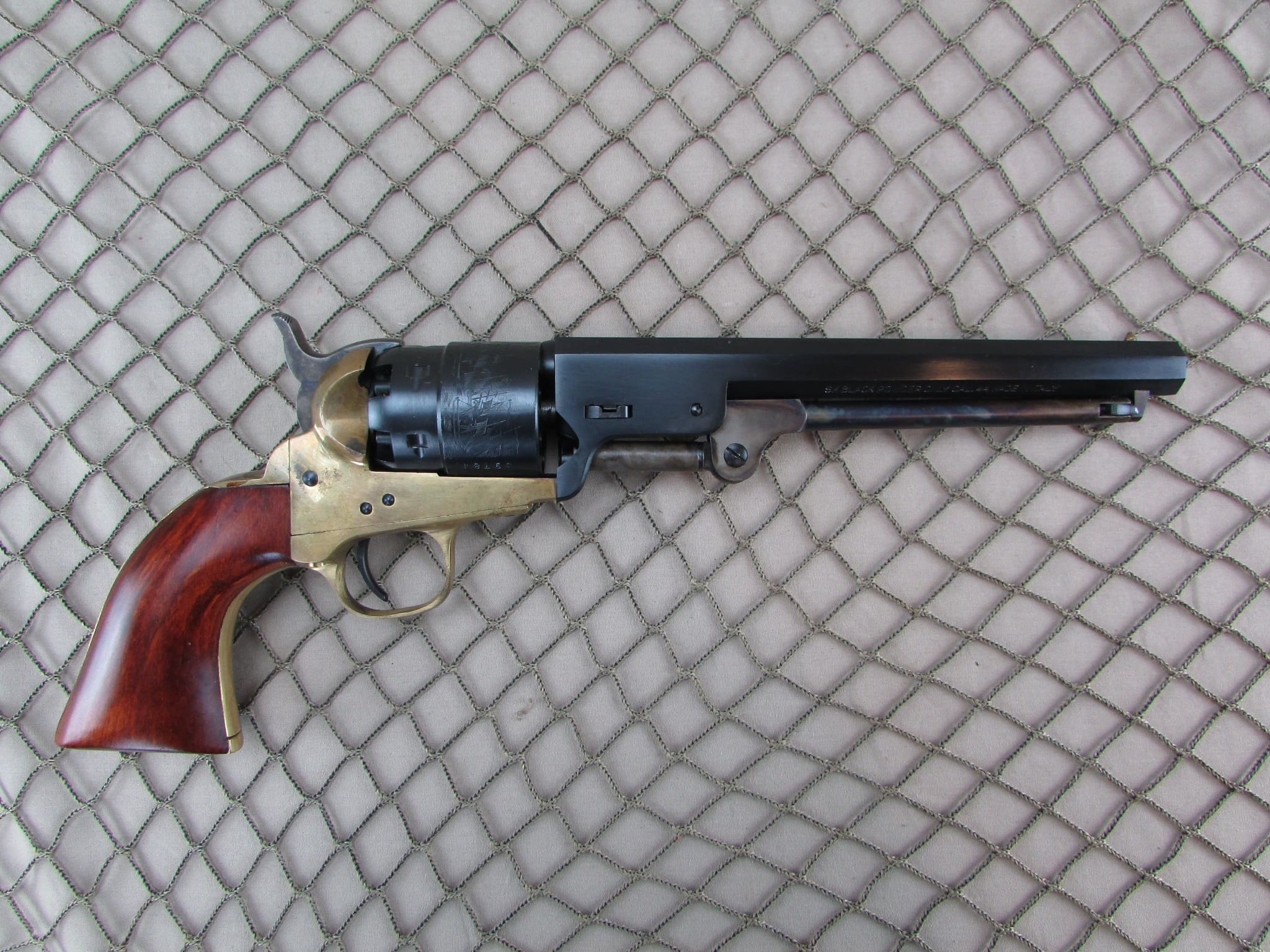 ruger single six three screw 22 wmr with box #20 42097