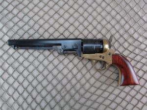 ruger single six three screw 22 wmr with box #20 42097