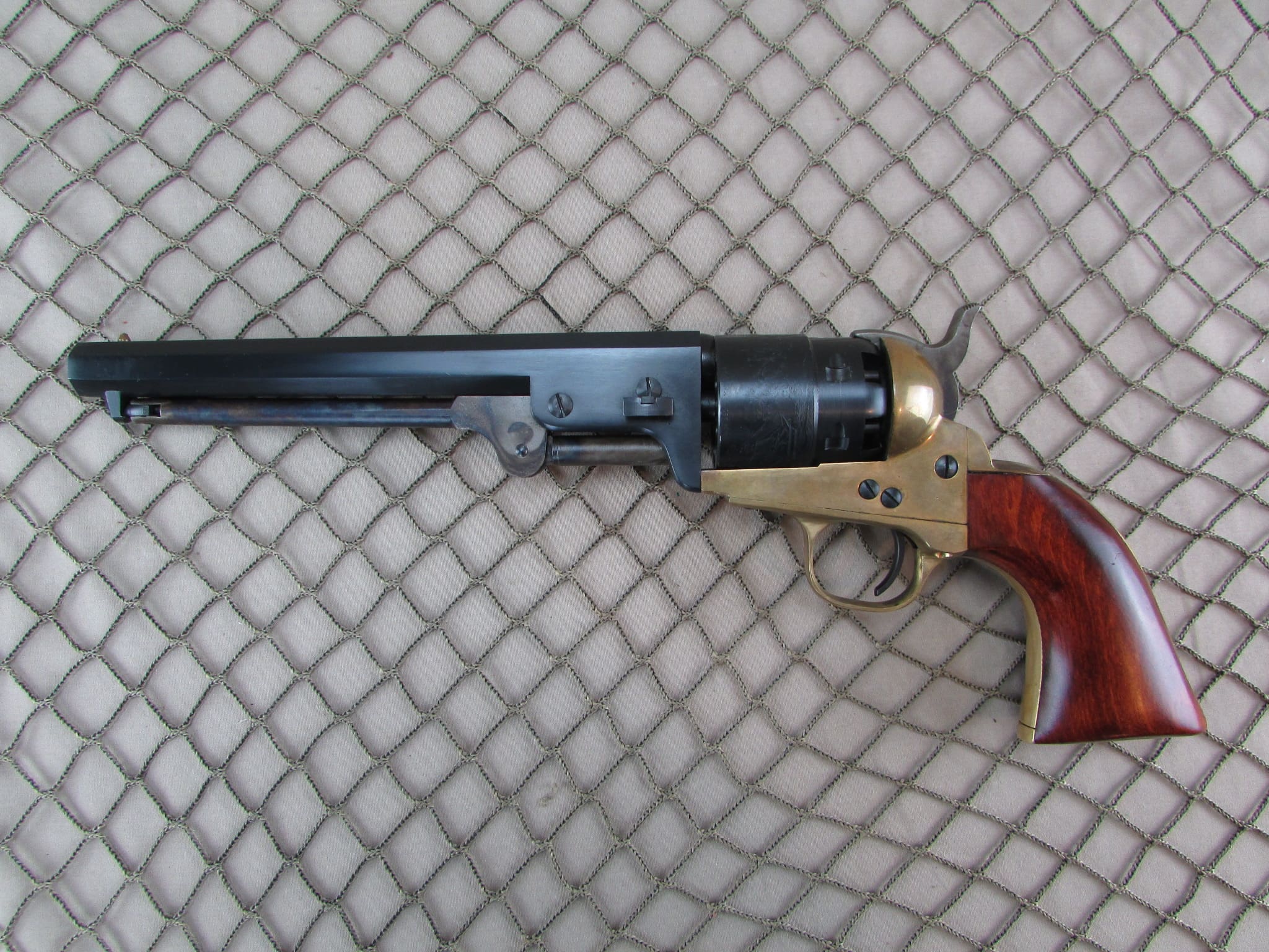 ruger single six three screw 22 wmr with box #20 42097