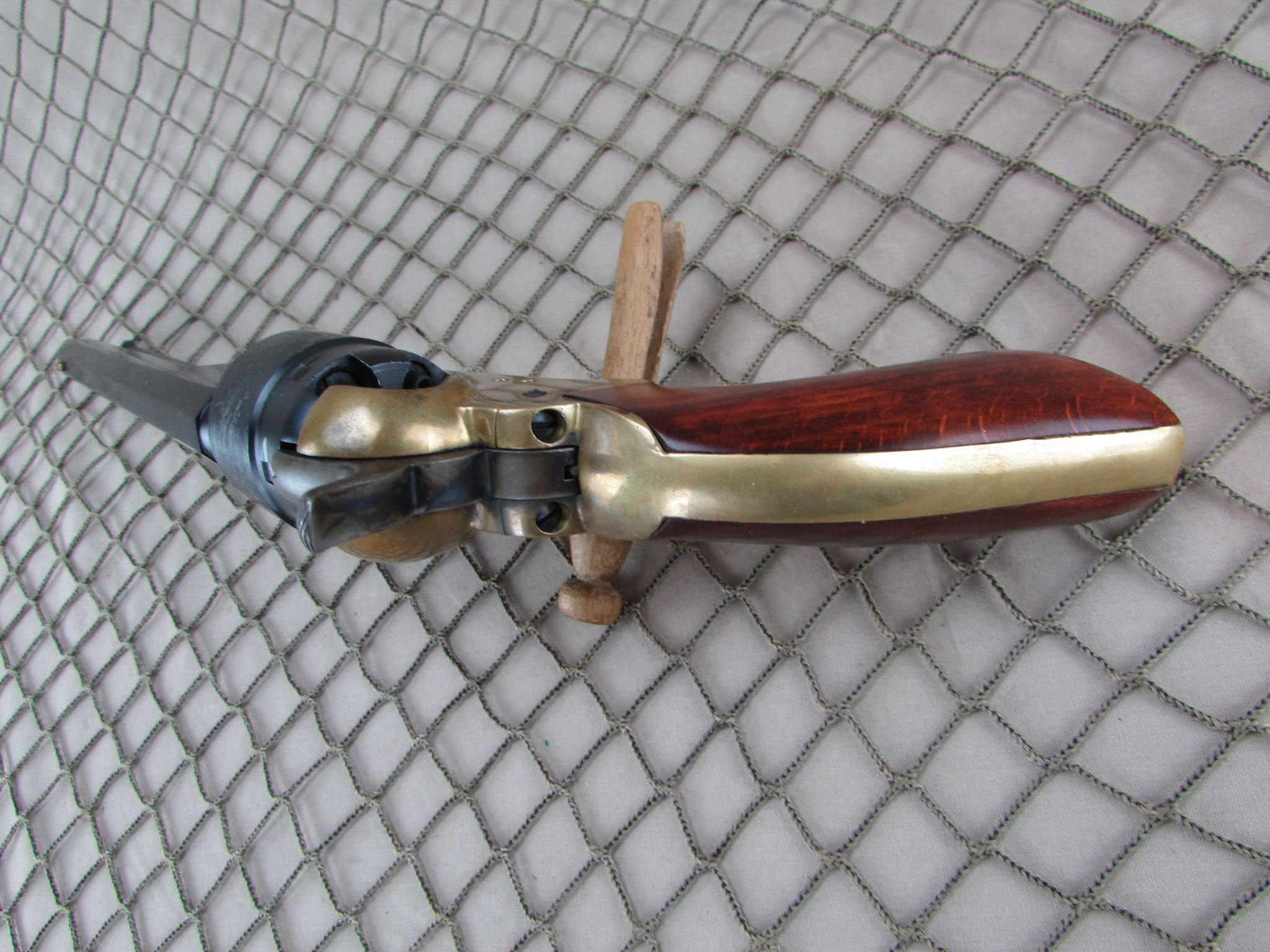 ruger single six three screw 22 wmr with box #20 42097