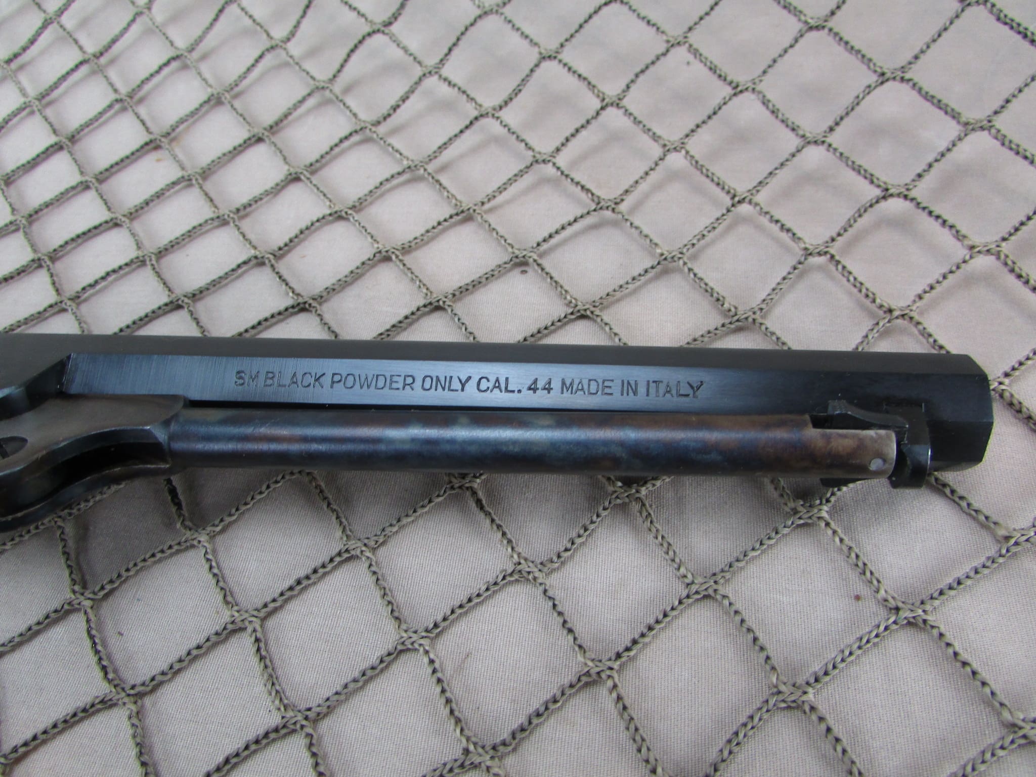 ruger single six three screw 22 wmr with box #20 42097